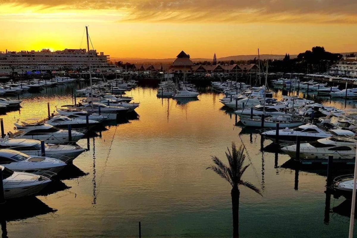 شقة Albufeira, Vista Mar المظهر الخارجي الصورة