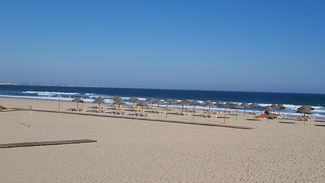 شقة Albufeira, Vista Mar المظهر الخارجي الصورة