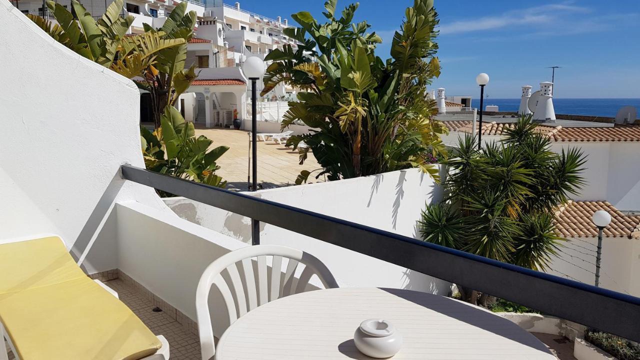 شقة Albufeira, Vista Mar المظهر الخارجي الصورة