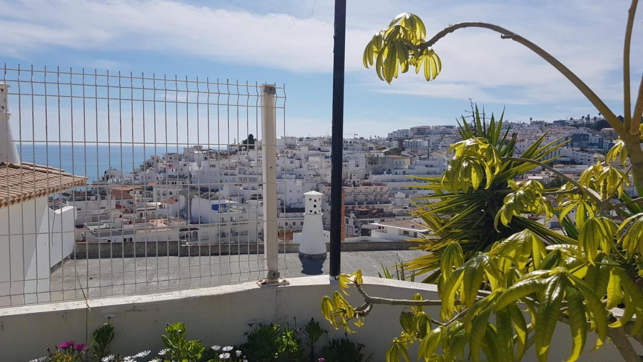 شقة Albufeira, Vista Mar المظهر الخارجي الصورة