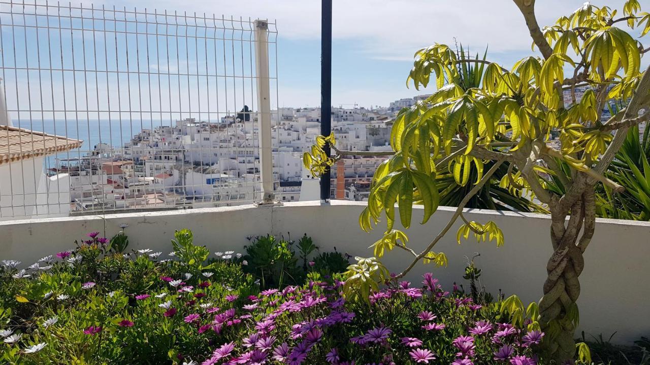 شقة Albufeira, Vista Mar المظهر الخارجي الصورة