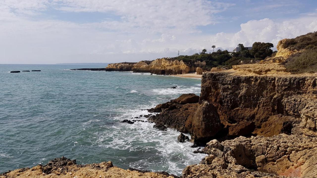 شقة Albufeira, Vista Mar المظهر الخارجي الصورة