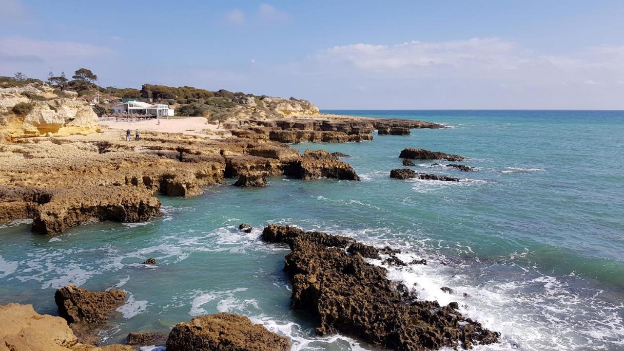 شقة Albufeira, Vista Mar المظهر الخارجي الصورة