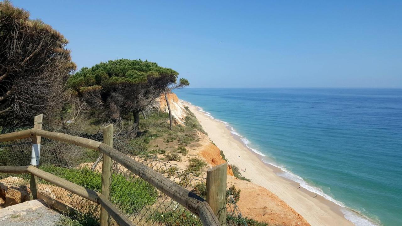 شقة Albufeira, Vista Mar المظهر الخارجي الصورة