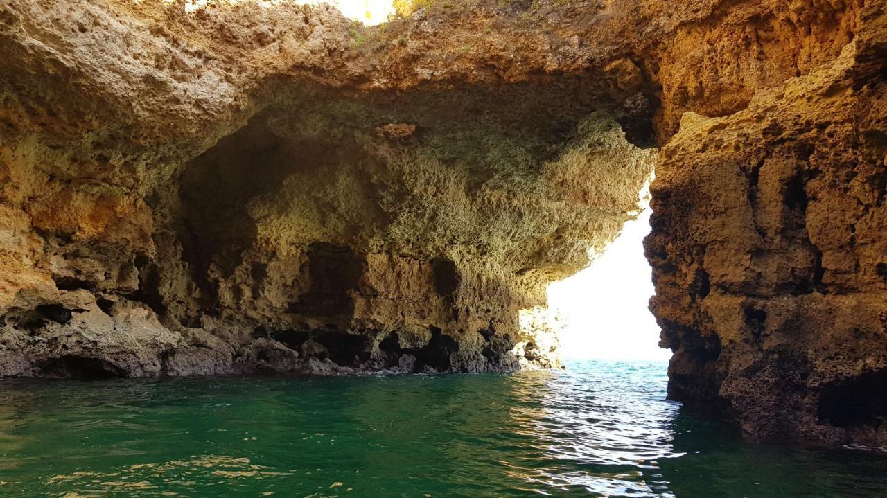 شقة Albufeira, Vista Mar المظهر الخارجي الصورة